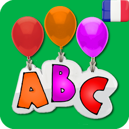 Icon image Французский Алфавит.Учим буквы