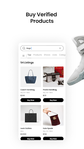 Whatnot: Live Video Shopping screenshot