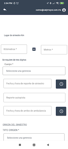 Vehiculos utilitarios Screen 3