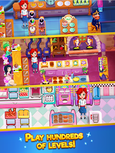 Chef Rescue: Restaurant Tycoon 3.1.5 APK screenshots 13