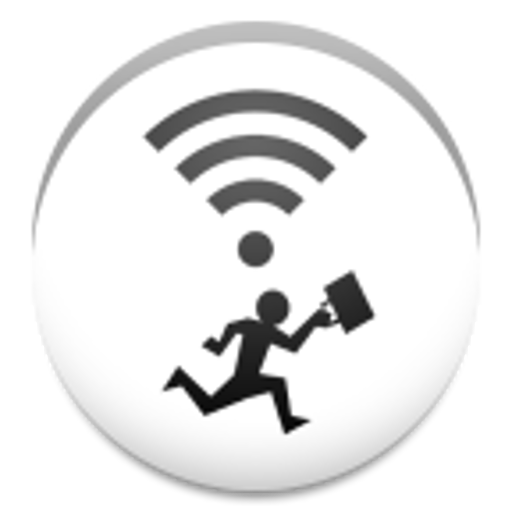 Wi-Fi Work Tracker  Icon
