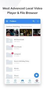 MX Player: Video Player, Movies, Songs & Games App 2