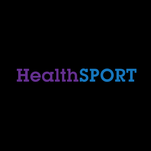 HealthSPORT logo