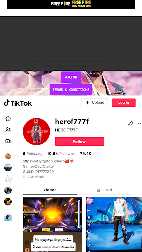 Gg Top Up Hero Screen 2
