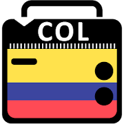 Top 50 Music & Audio Apps Like Emisoras Colombianas en am y fm de radios gratis - Best Alternatives