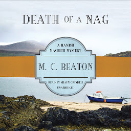 Icon image Death of a Nag