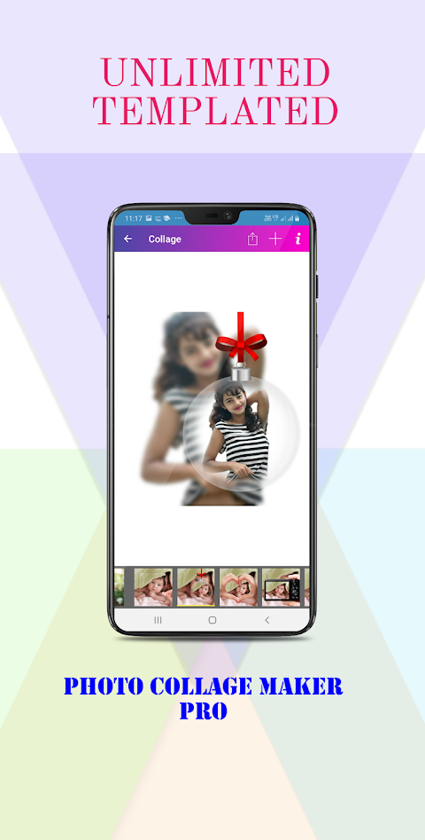 Collage Maker 2019 - Online Pic Collage Makerのおすすめ画像1