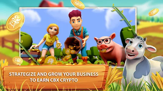 CropBytes: A Crypto Farm Game