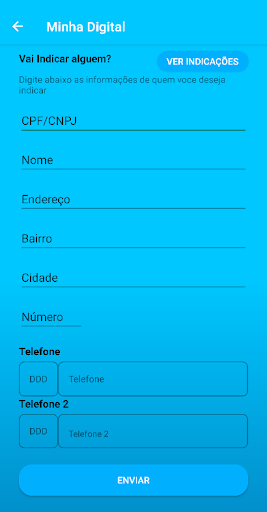 Minha Digital Screen 2