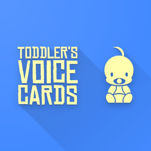 Toddlers Voice Cards logo
