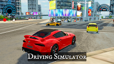 Real Car Driving Simulatorのおすすめ画像1
