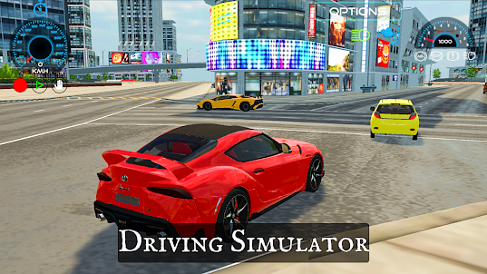 Baixar jogos de carros simulador game para PC - LDPlayer