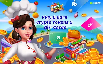 Game screenshot Mom's Kitchen: Cooking Games apk download