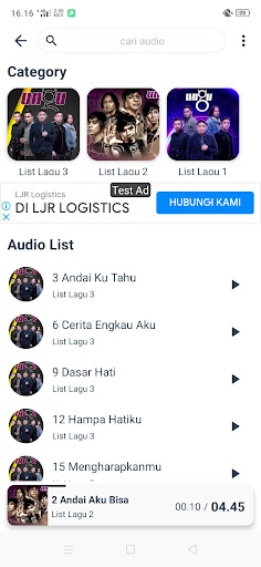 Ungu Band Musik Pop Keren Screen 3