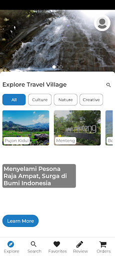 Desa Wisata Screen 2