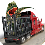 Cover Image of Download Angry Dinosaur Zoo Transport  APK