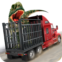 Злой Динозавр Транспорт