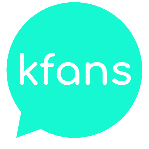 Kfans - KPop & KDrama Fandom logo