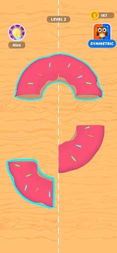 Symmetric - Screenshot 1