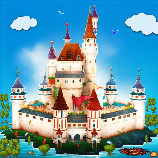 Kingdom Battle- Defense Wars logo