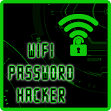 WiFi Password Hacker prank icon