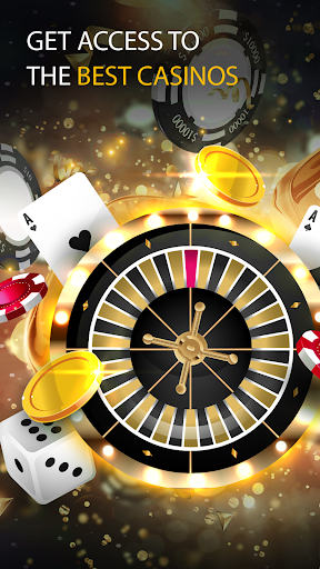 Android application Casino Games Real Money screenshort