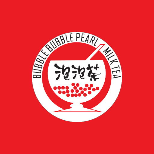 Bubble Bubble Tea logo