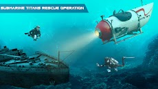 Submarine Titans Rescue Shipのおすすめ画像4
