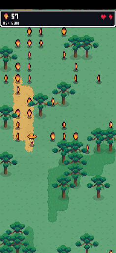 Paraná Runner - Pixel Pinhão Screen 3