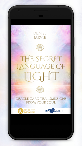 Android application The Secret Language of Light screenshort
