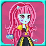 Charming Pony Princess Party icon
