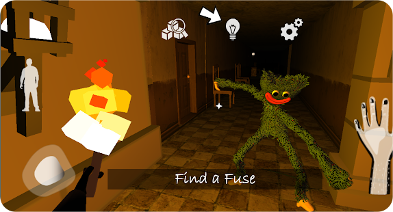 Poppy Playtime Game Horror 0.3 APK screenshots 17