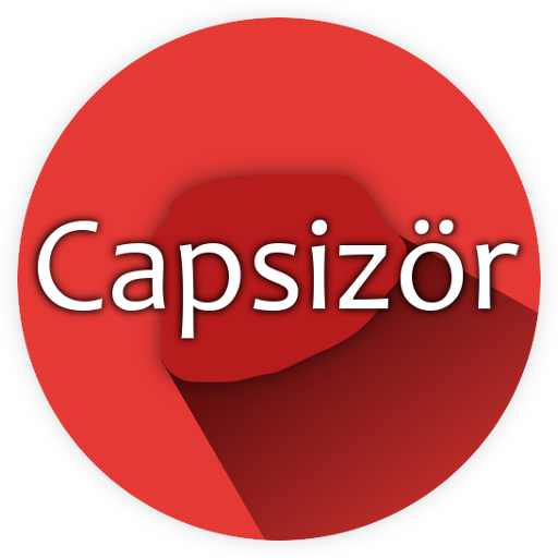 Capsizör  Icon