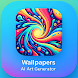 Wallpapers - Ai Art Generator - Androidアプリ