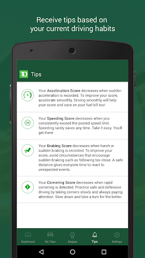 TD MyAdvantage Screenshot 4 - AppWisp.com