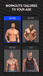 Muscle Booster Workout Planner 2.9.0 5