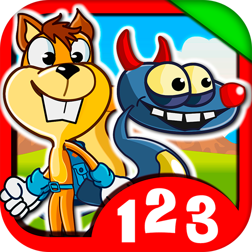 Math Games for kids: addition 23.11.002 Icon