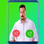 Cover Image of Tải xuống Cid Team Fake video Call - Cid parnk video call 2.0 APK
