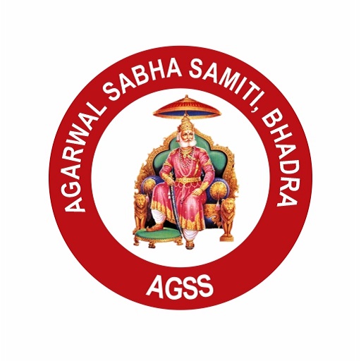 Agarwal Sabha Samiti, Bhadra logo