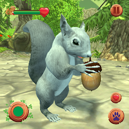 Icon image Wild Squirrel Simulator Game