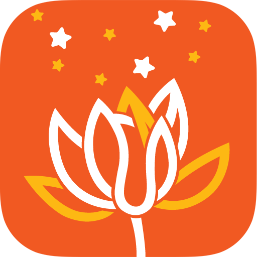 맑고향기롭게 logo