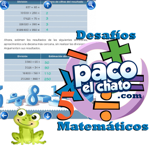 Featured image of post Paco El Chato Desafios Matematicos Cuarto Grado Contestado Cat logo de libros de educaci n b sica