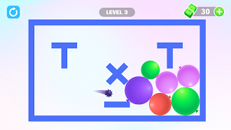 Game screenshot Thorn And Balloons - トゲとバルーン apk download