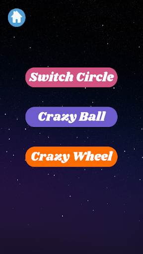 Color Wheel and Ball Crazy Game