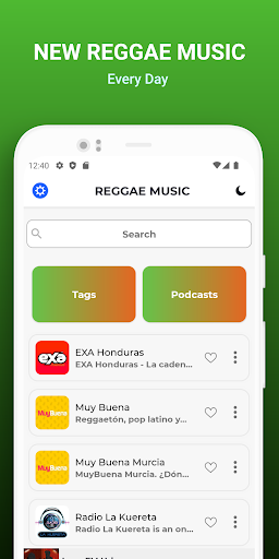 Reggae Music - Reggaeton Mix Screenshot 3 - AppWisp.com