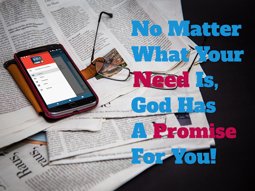 Android application God Promises – Blessing, Deliv screenshort