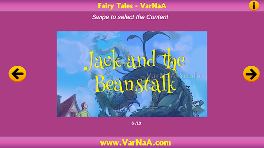Fairy Tales - VarNaA