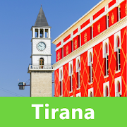 Tirana SmartGuide - Audio Guide & Offline Maps