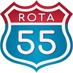 Cover Image of डाउनलोड Rota 55 - Motorista 1.47.0 APK