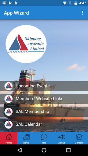 SAL Shipping Australia